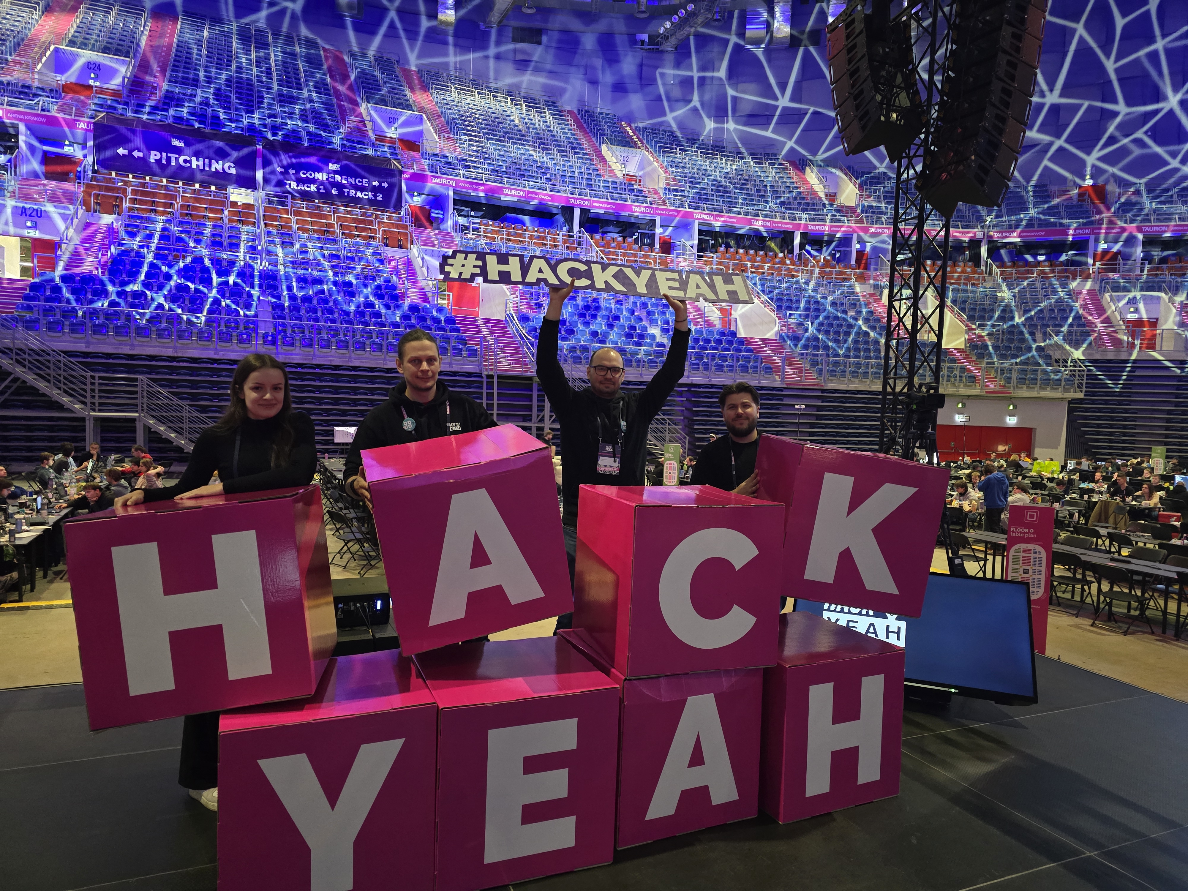 Zespół CogniFlow – HackYeah